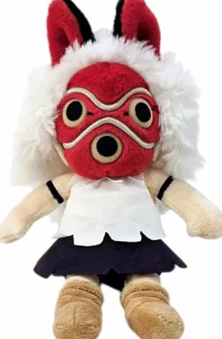 Princess Mononoke - San 8" Beanbag Plush