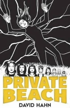 Private Beach by David Hahn Paperback
