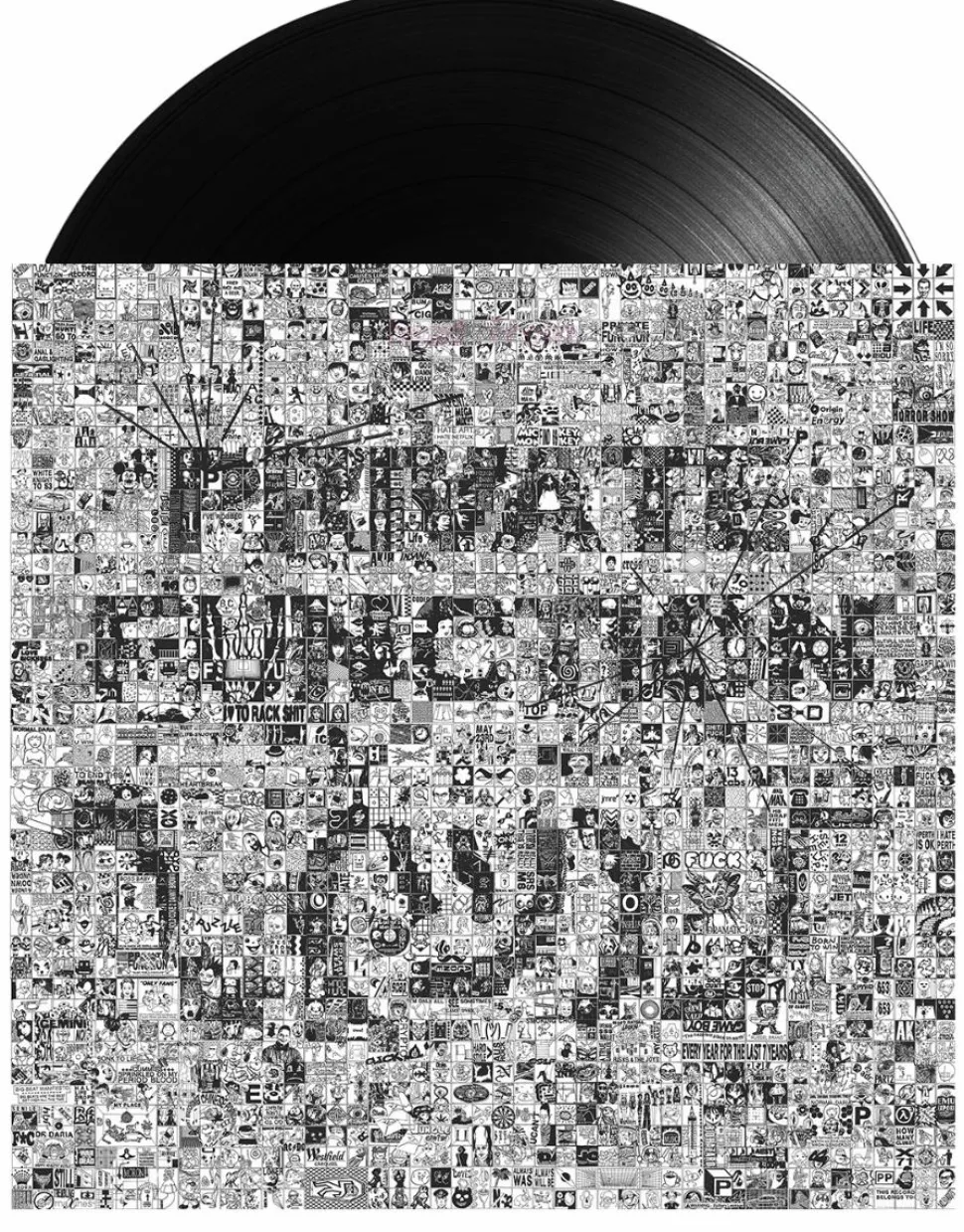 Private Function - ¯_(ツ)_/¯ LP Vinyl Record