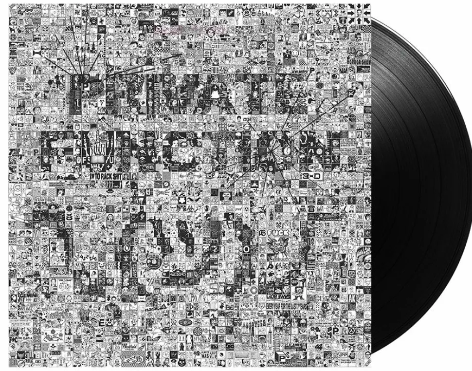 Private Function - ¯_(ツ)_/¯ LP Vinyl Record