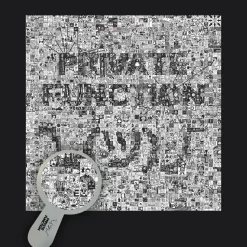 Private Function - ¯_(ツ)_/¯ LP Vinyl Record