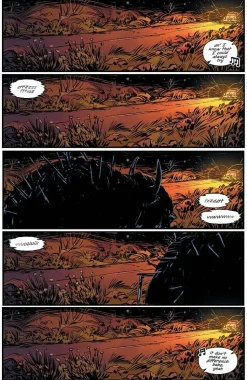Proctor Valley Road by Grant Morrison Trade Paperback Book