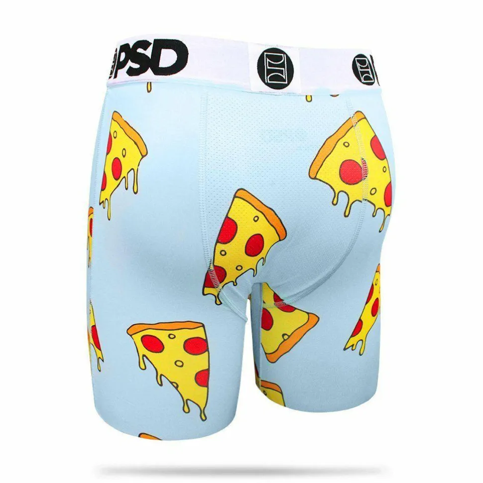 PSD - Drip Pizza Boxer Brief