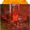 Psychedelic Porn Crumpets - Levitation Sessions LP Vinyl Record (Fuzz Club & Strangeworld Records Exclusive Fire Galaxy Coloured Vinyl)