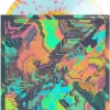 Psychedelic Porn Crumpets - Shyga! The Sunlight Mound LP Vinyl Record (Blue / Yellow Merge with Pink Splatter Vinyl)
