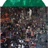 Psychedelic Porn Crumpets - Night Gnomes Vinyl Record (Australian Exclusive Emerald Green Marble Vinyl)