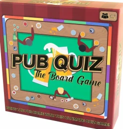 Pub Quiz - The Board Game