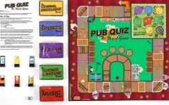 Pub Quiz - The Board Game