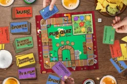 Pub Quiz - The Board Game