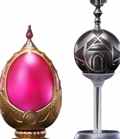 Puella Magi Madoka Magica - Soul Gem & Grief Seed Madoka Kaname Version Proplica 1:1 Life-Size Prop Replica 2-Pack