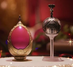 Puella Magi Madoka Magica - Soul Gem & Grief Seed Madoka Kaname Version Proplica 1:1 Life-Size Prop Replica 2-Pack