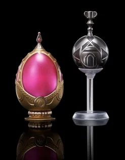 Puella Magi Madoka Magica - Soul Gem & Grief Seed Madoka Kaname Version Proplica 1:1 Life-Size Prop Replica 2-Pack