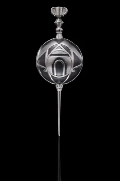 Puella Magi Madoka Magica - Soul Gem & Grief Seed Madoka Kaname Version Proplica 1:1 Life-Size Prop Replica 2-Pack