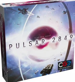 Pulsar 2849 - Board Game