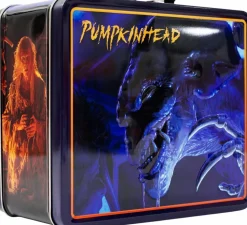 Pumpkinhead (1988) - Metal Tin Tote / Lunch Box