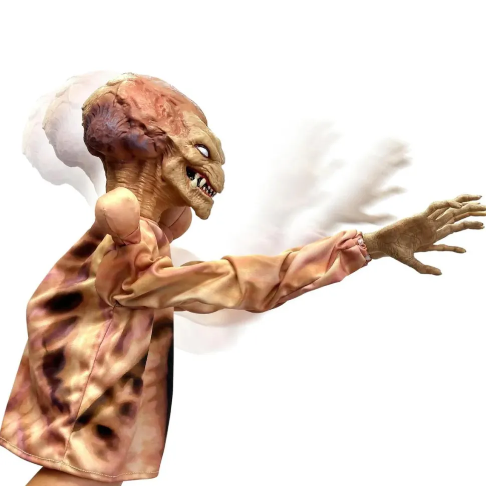 Pumpkinhead (1988) - Pumpkinhead Horror Reachers 13" Boxing Puppet