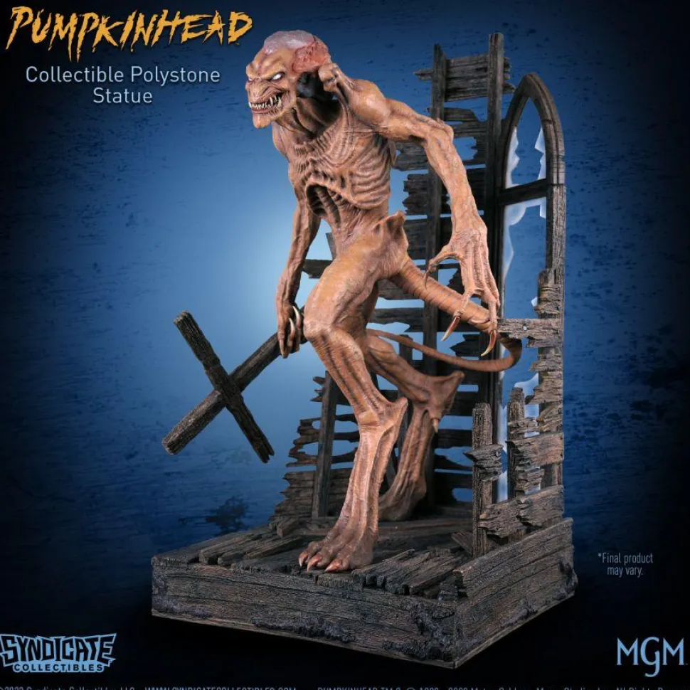 Pumpkinhead - Pumpkinhead (Classic Edition) 1/10th Scale Statue