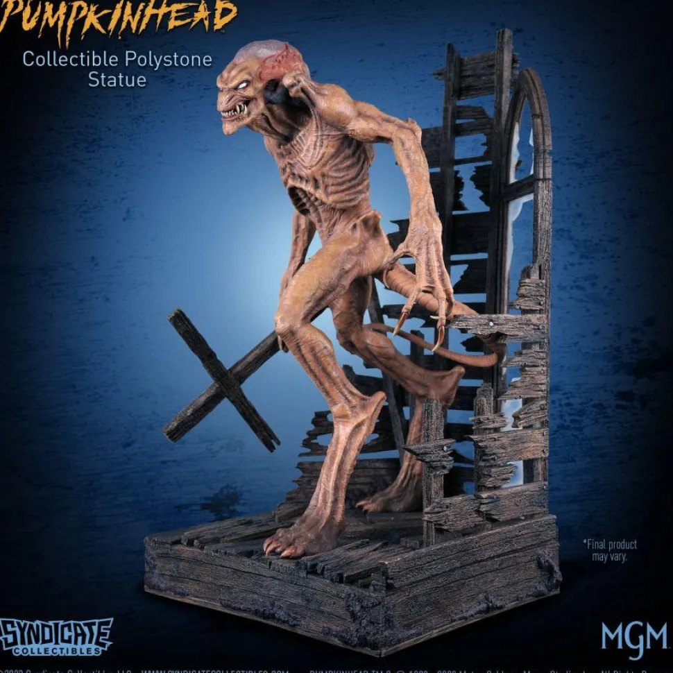 Pumpkinhead - Pumpkinhead (Classic Edition) 1/10th Scale Statue