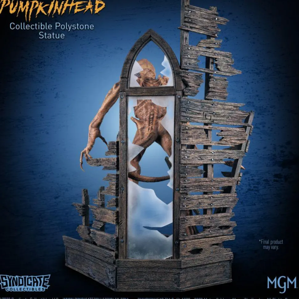 Pumpkinhead - Pumpkinhead (Classic Edition) 1/10th Scale Statue