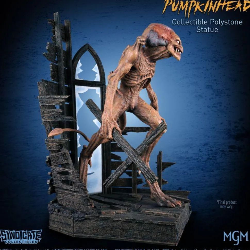 Pumpkinhead - Pumpkinhead (Classic Edition) 1/10th Scale Statue