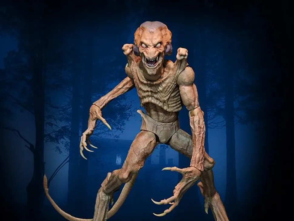 Pumpkinhead - Pumpkinhead Deluxe 1/6th Scale Action Figure