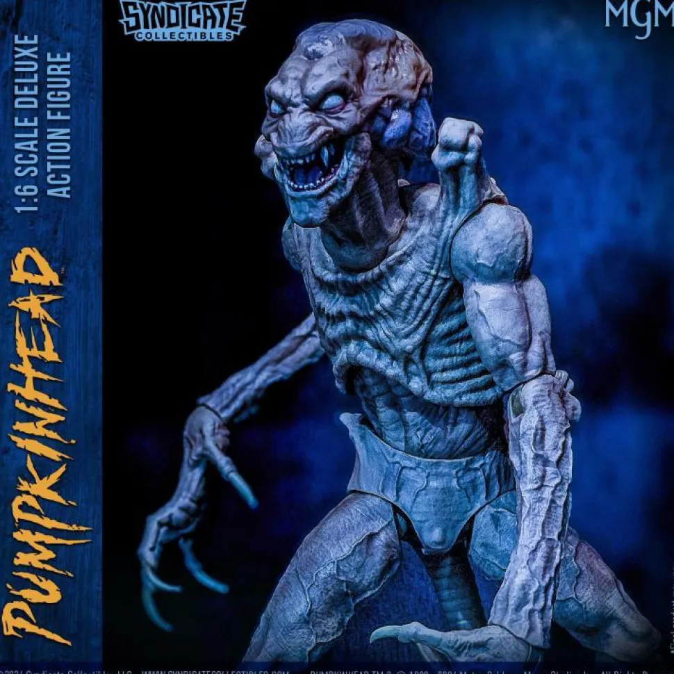 Pumpkinhead - Pumpkinhead Deluxe 1/6th Scale Action Figure