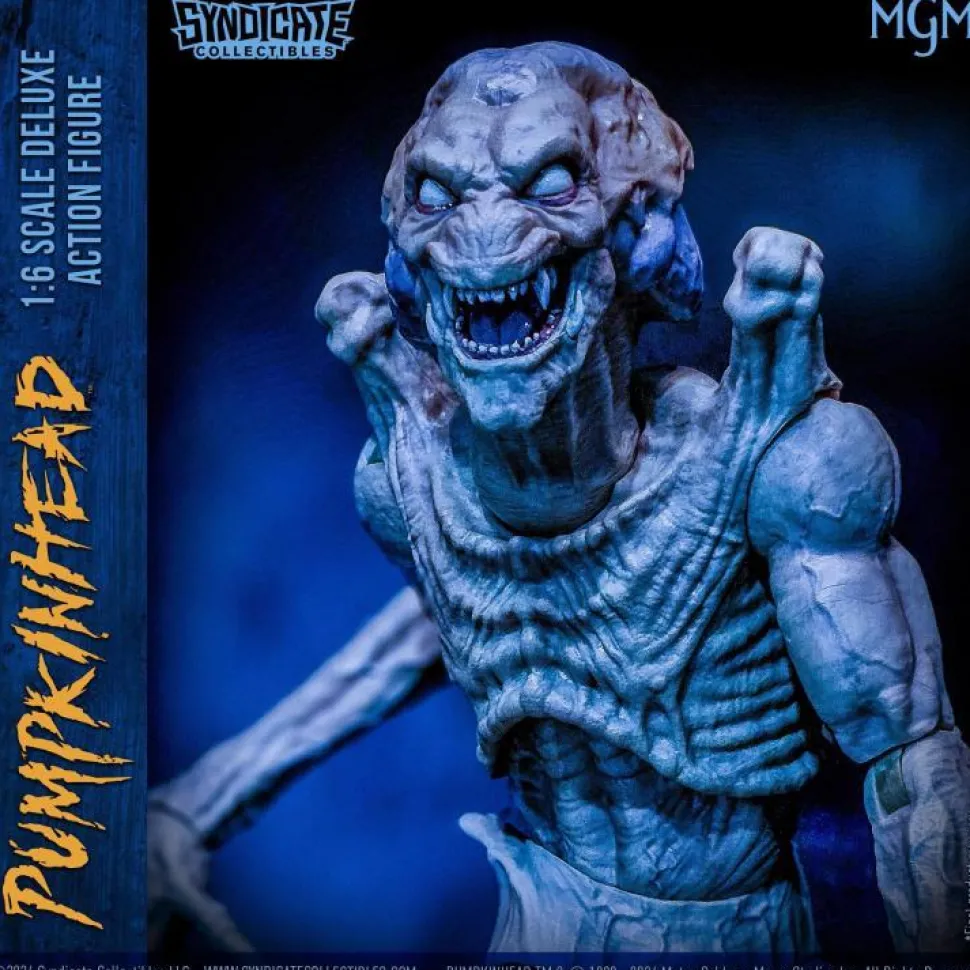 Pumpkinhead - Pumpkinhead Deluxe 1/6th Scale Action Figure