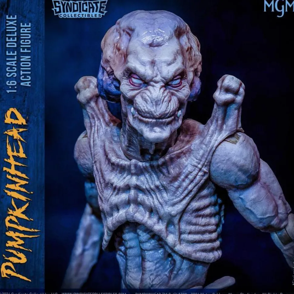 Pumpkinhead - Pumpkinhead Deluxe 1/6th Scale Action Figure