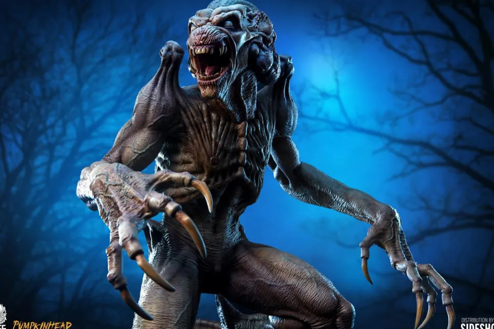 Pumpkinhead - Pumpkinhead 1/4 Scale Statue