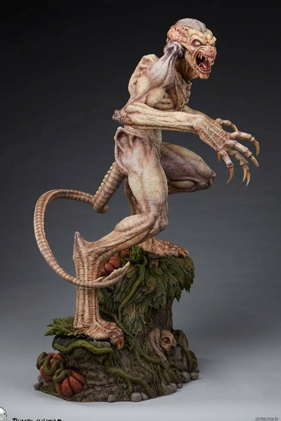 Pumpkinhead - Pumpkinhead 1/4 Scale Statue