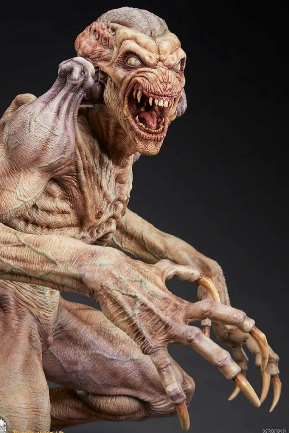 Pumpkinhead - Pumpkinhead 1/4 Scale Statue