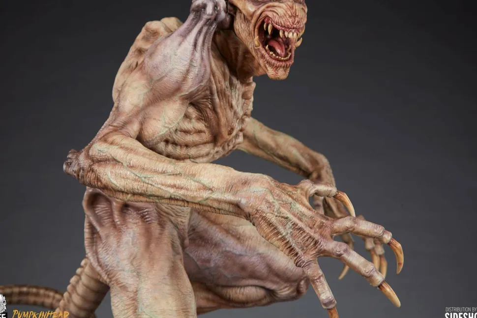 Pumpkinhead - Pumpkinhead 1/4 Scale Statue