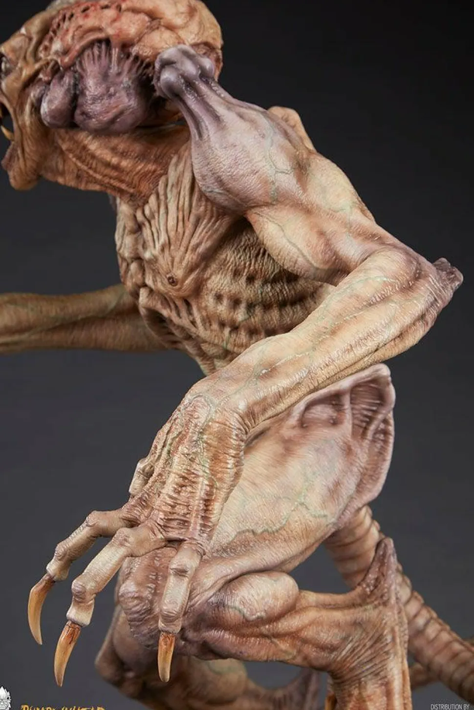 Pumpkinhead - Pumpkinhead 1/4 Scale Statue