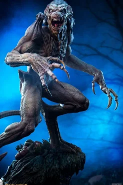 Pumpkinhead - Pumpkinhead 1/4 Scale Statue