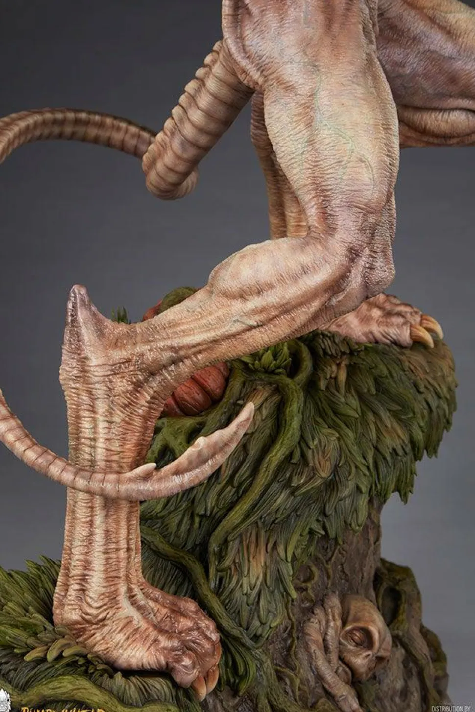 Pumpkinhead - Pumpkinhead 1/4 Scale Statue