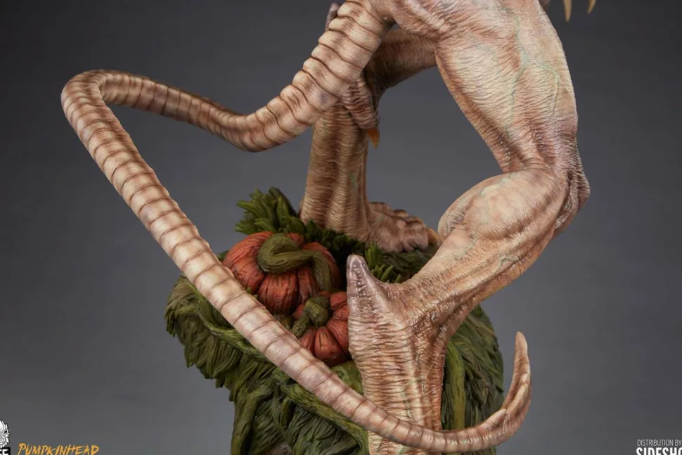 Pumpkinhead - Pumpkinhead 1/4 Scale Statue