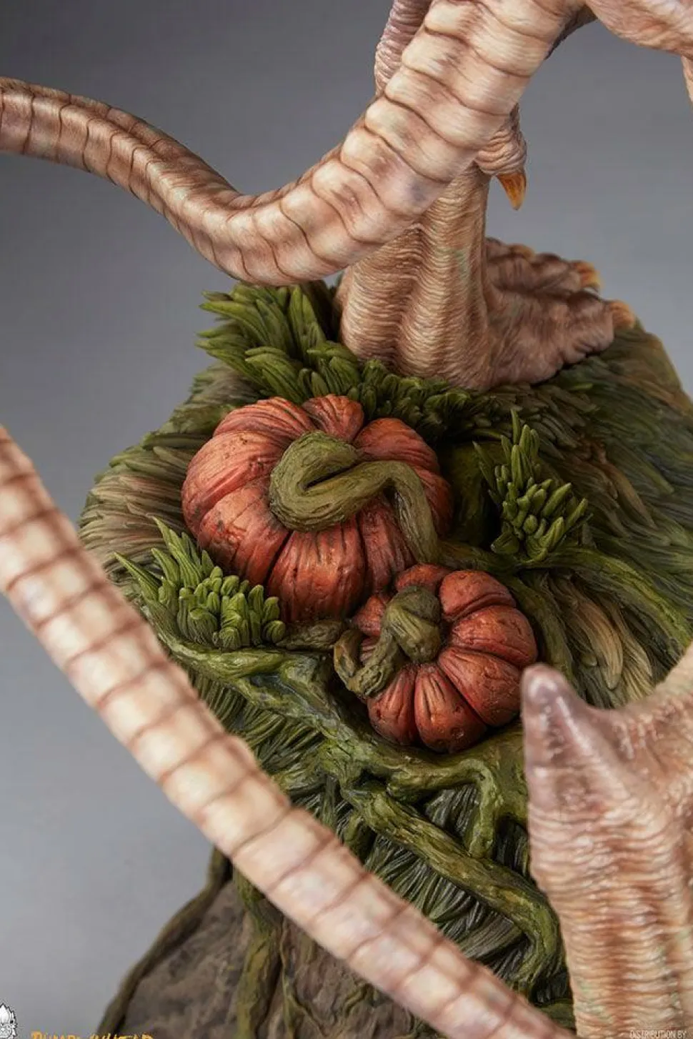 Pumpkinhead - Pumpkinhead 1/4 Scale Statue