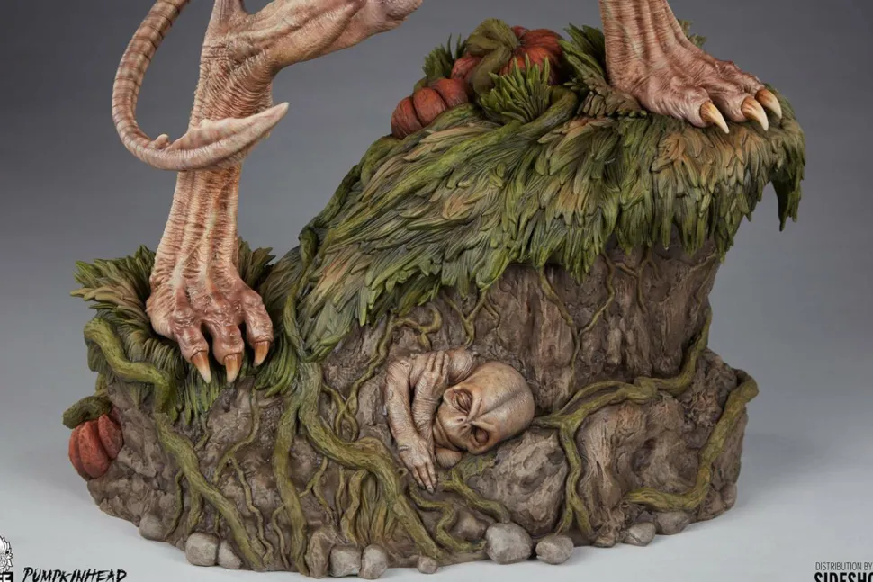 Pumpkinhead - Pumpkinhead 1/4 Scale Statue