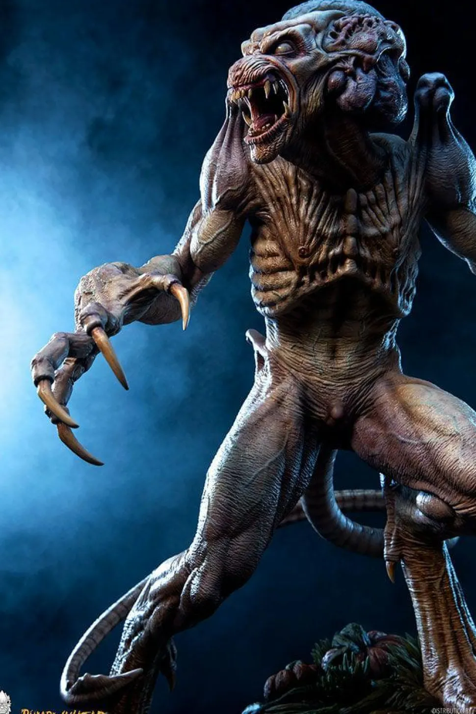 Pumpkinhead - Pumpkinhead 1/4 Scale Statue