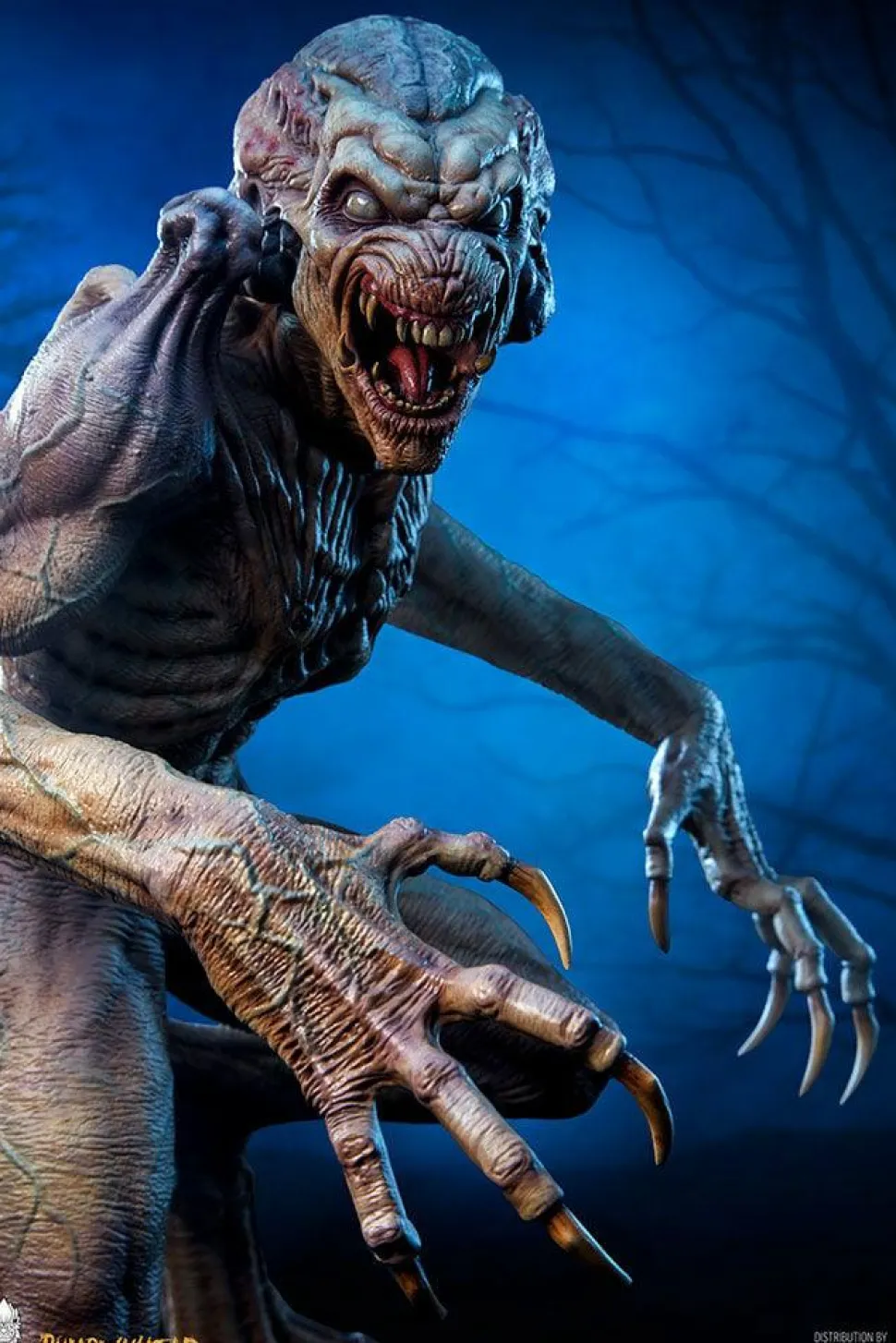 Pumpkinhead - Pumpkinhead 1/4 Scale Statue