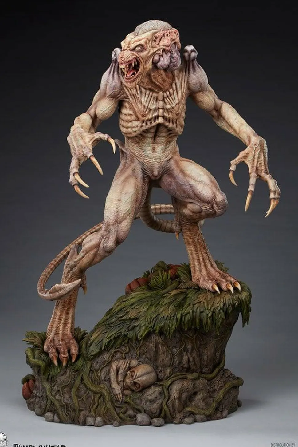 Pumpkinhead - Pumpkinhead 1/4 Scale Statue