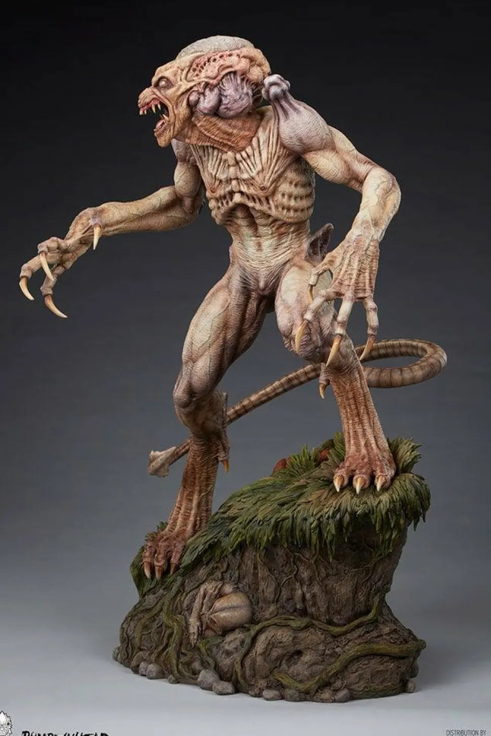 Pumpkinhead - Pumpkinhead 1/4 Scale Statue
