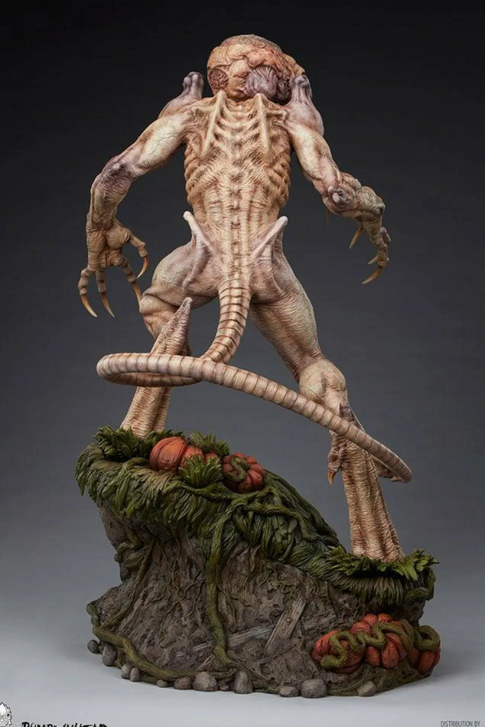 Pumpkinhead - Pumpkinhead 1/4 Scale Statue