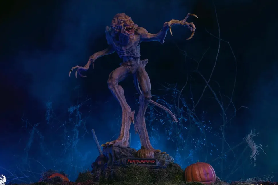 Pumpkinhead - Pumpkinhead 1/3 Scale Statue
