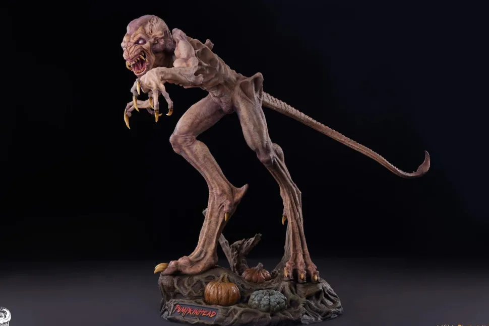 Pumpkinhead - Pumpkinhead 1/3 Scale Statue