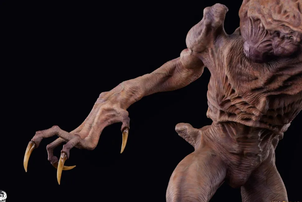Pumpkinhead - Pumpkinhead 1/3 Scale Statue