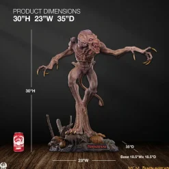 Pumpkinhead - Pumpkinhead 1/3 Scale Statue