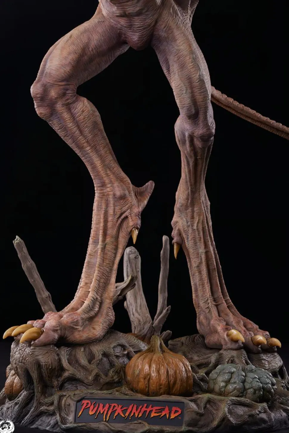 Pumpkinhead - Pumpkinhead 1/3 Scale Statue