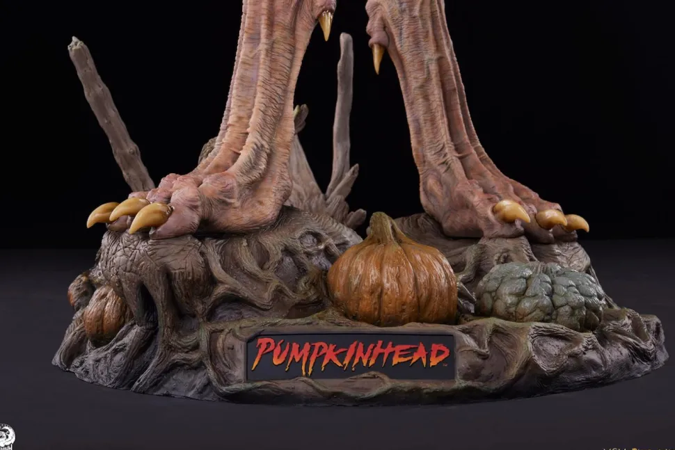Pumpkinhead - Pumpkinhead 1/3 Scale Statue