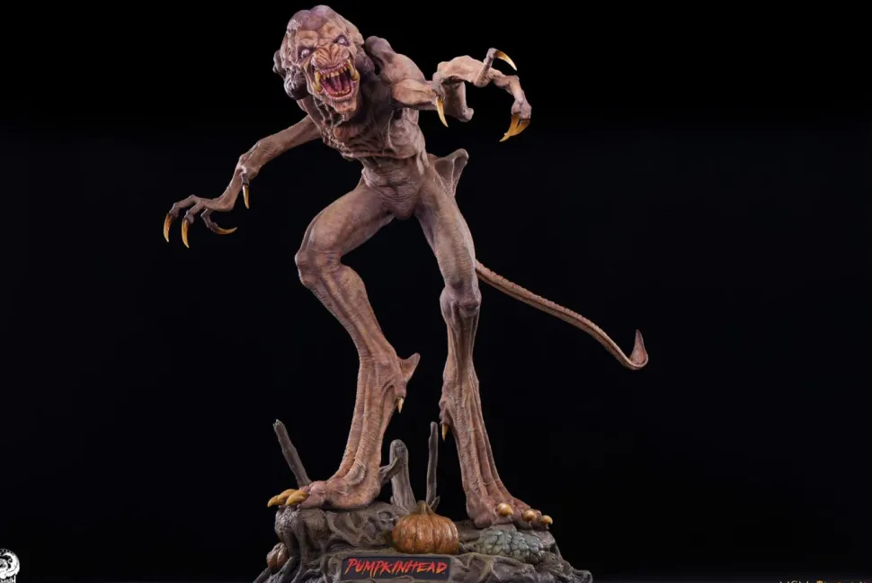 Pumpkinhead - Pumpkinhead 1/3 Scale Statue